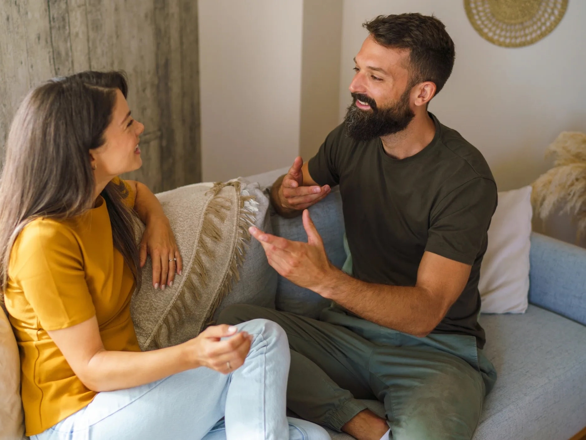Couples & Family Counseling